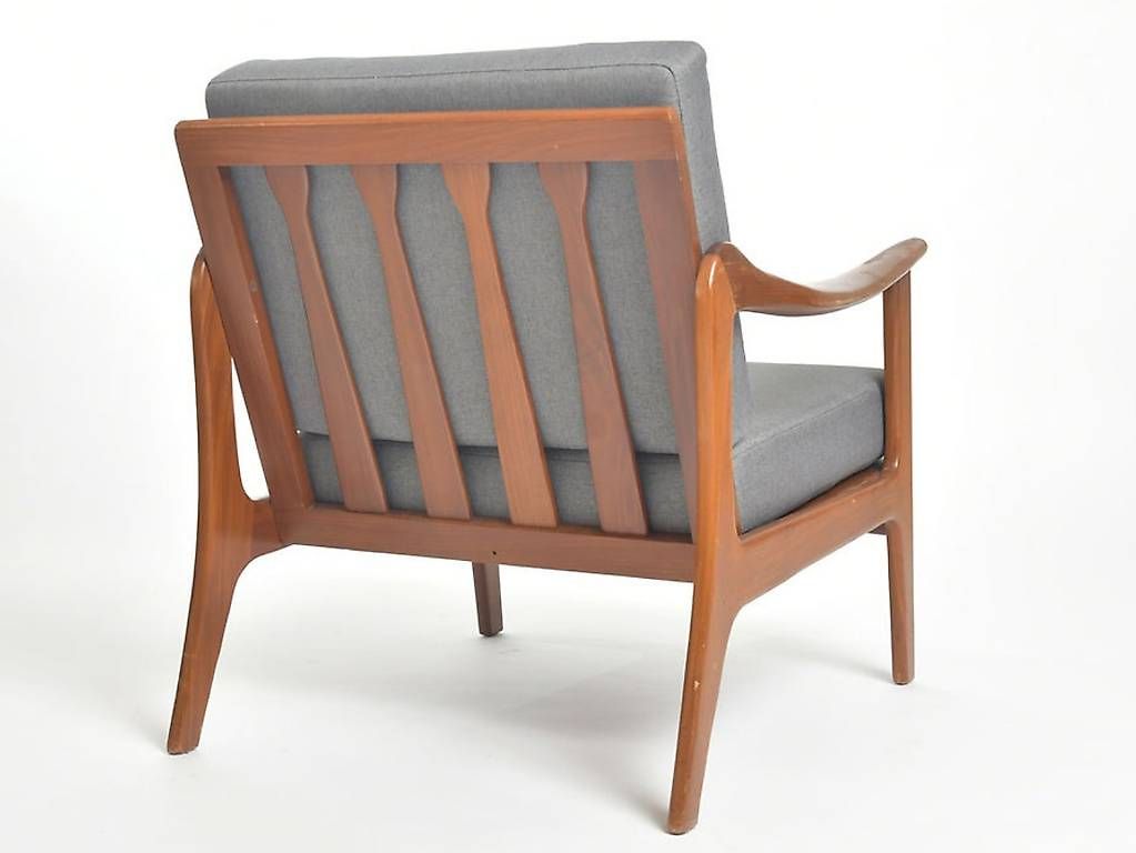 Poltrone: Skandinavischer Easy Chair – Usato da Zürich venduto da IndividumCH 4