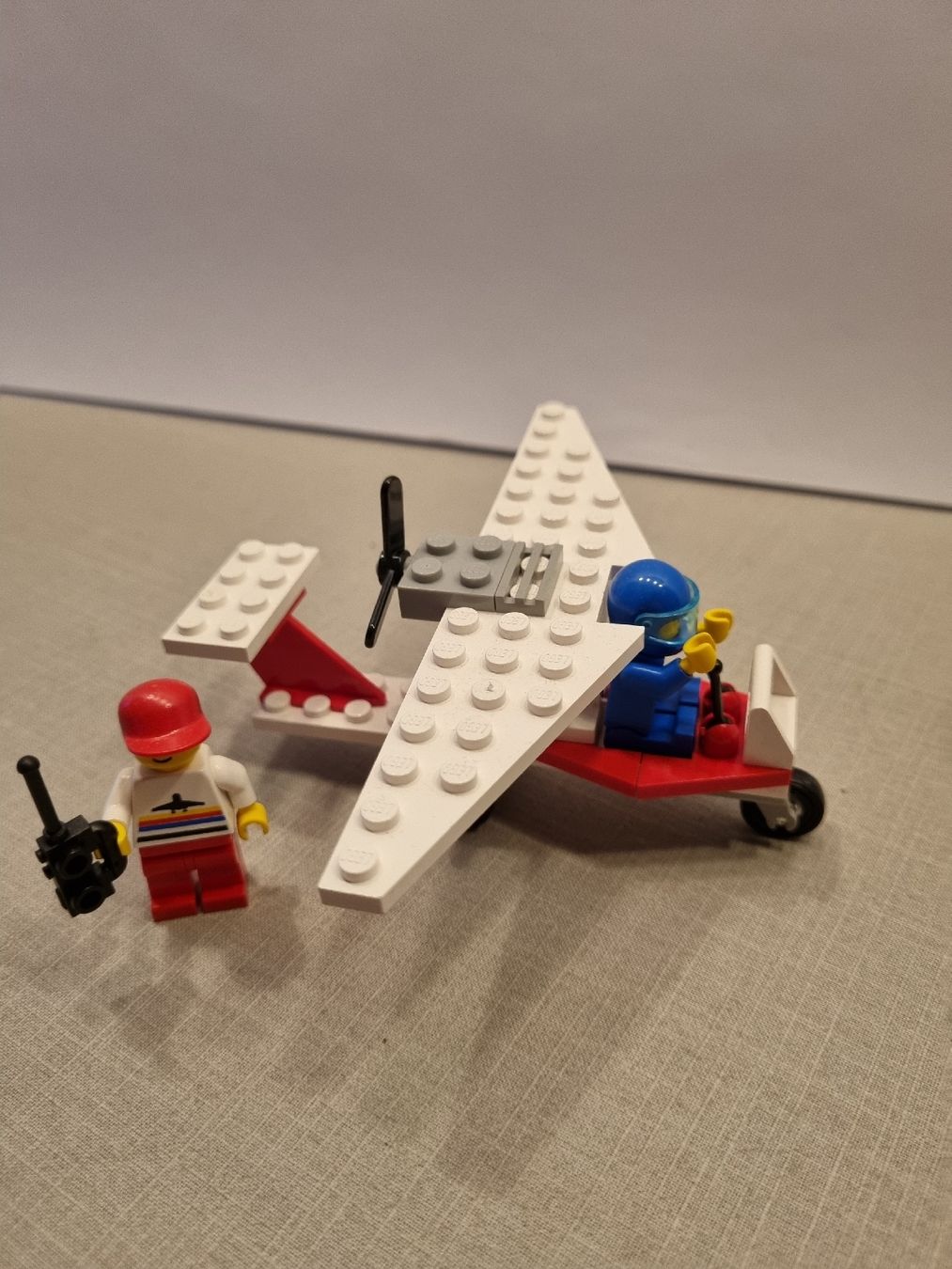Lego Giocattoli: Lego 6529 Ultra Light Flugzeug – Usato da Büren an der Aare venduto da dra_8wxf 1
