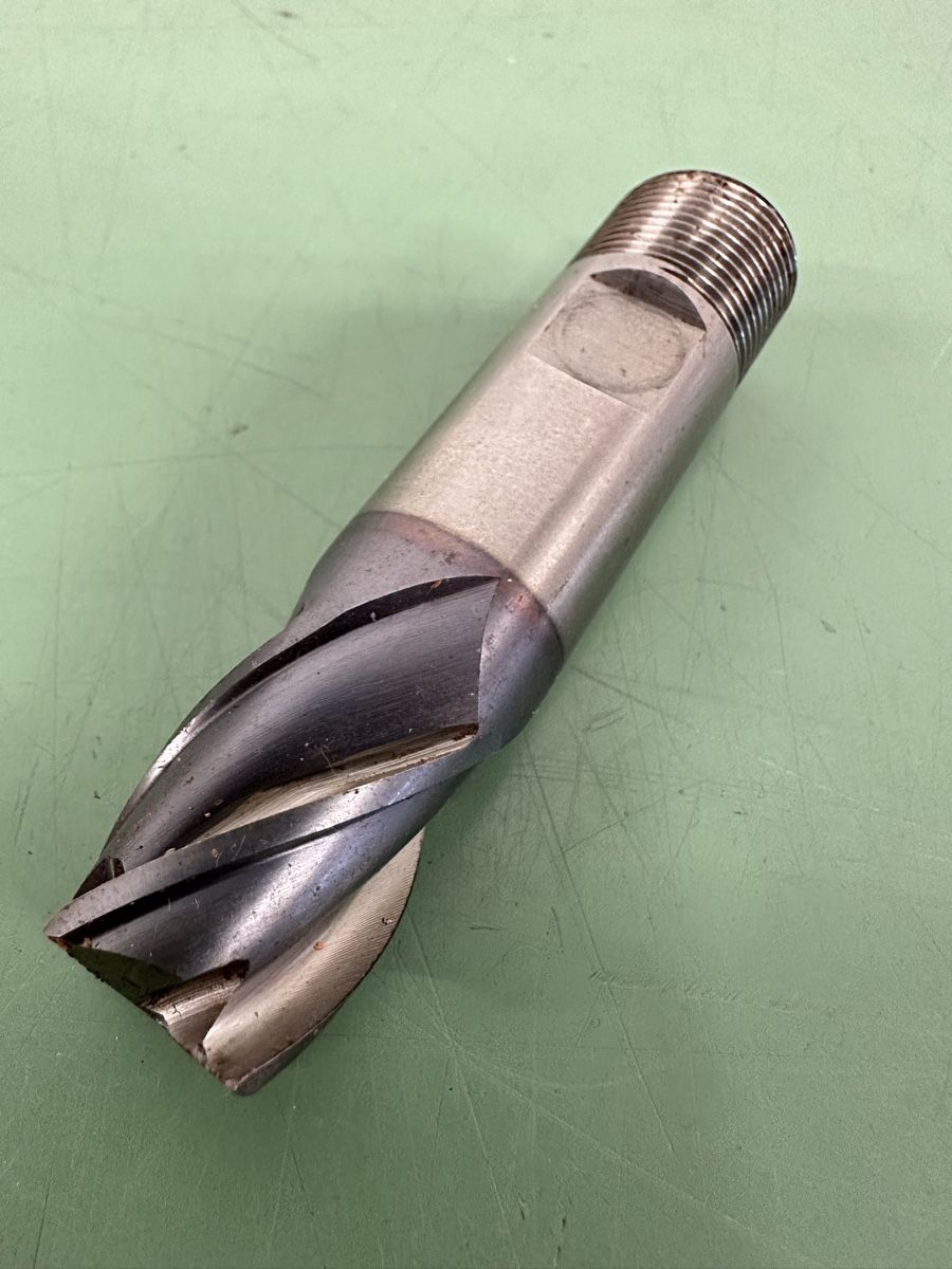 Tutti gli attrezzi: HSS End Mill, Ø20 mm, Schaftfräser. – Nuovo (secondo la descrizione) da Aarberg venduto da SNMachines