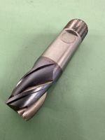 HSS End Mill, Ø20 mm, Schaftfräser.