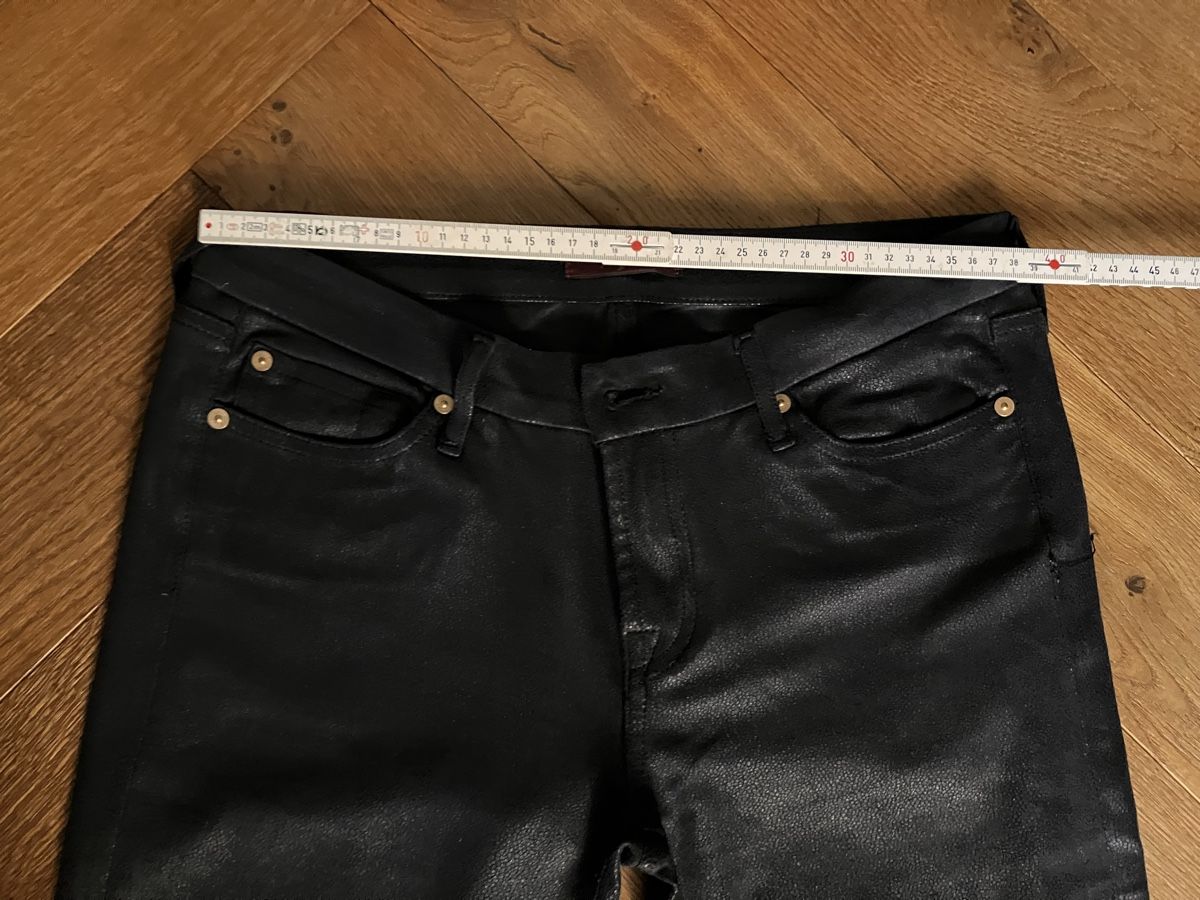 Mankind Pantaloni: Hose 7For All Mankind / 31 – Usato da Bern venduto da Mawe0205 4