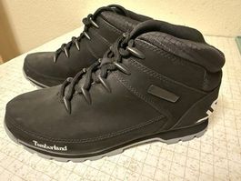 Timberland in Schwarz grösse 43