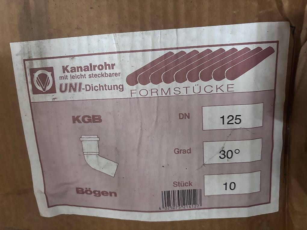 Altro in Utensili da giardino: PVC Formstücke – Usato da Meisterschwanden venduto da mamu22 2