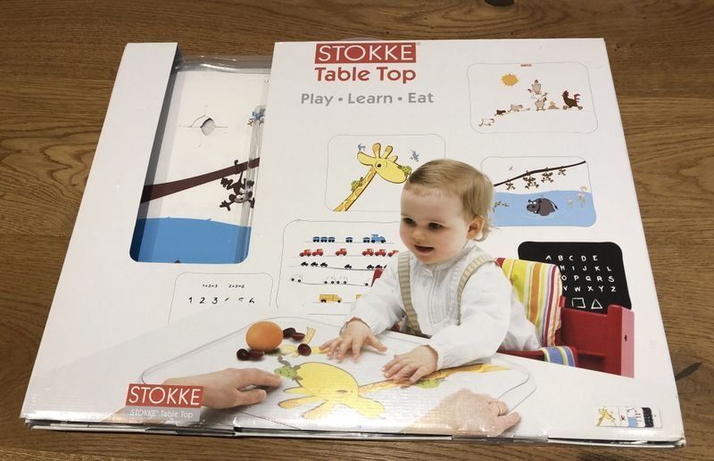 Stokke Table Top Kaufen auf Ricardo