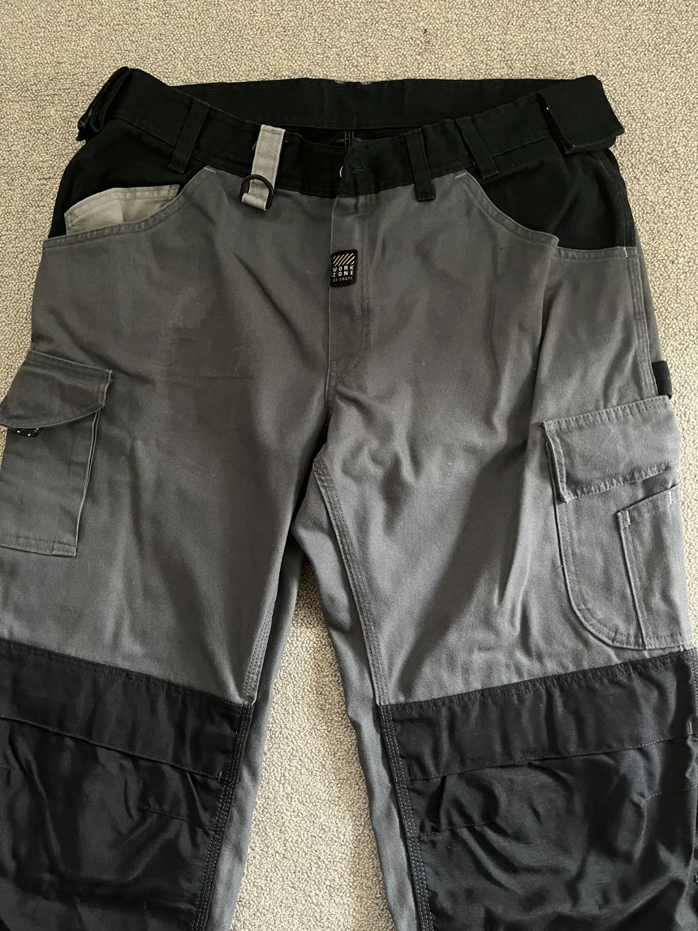 Engelbert Strauss Pantaloni: WorkZone by Engel Arbeitshose Gr 52 – Nuovo (secondo la descrizione) da Rekingen AG venduto da nederland1 1