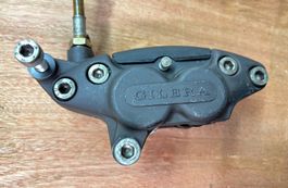 Gilera 125 KZ KK MX1 MXR SP02, Bremse - Vorne
