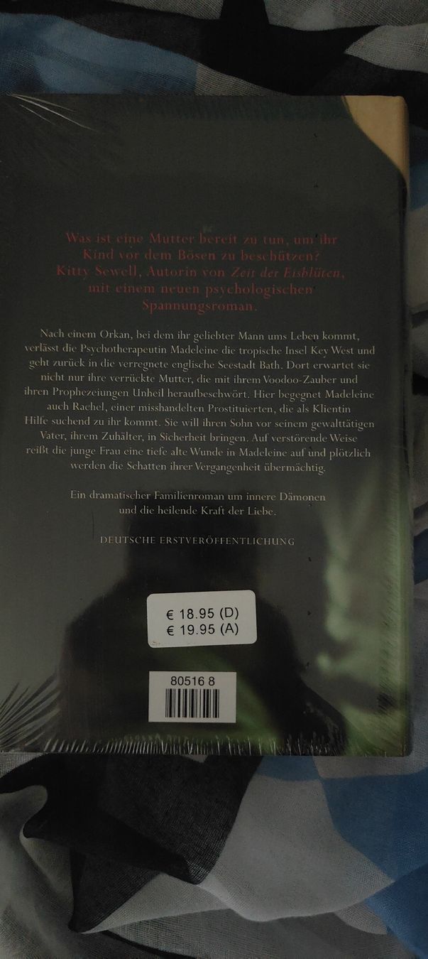 Bücher: Buch Erbschuld – Neu und originalverpackt aus Widnau von and_sgr9 1