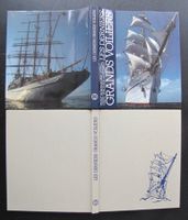 Les Derniers Grands Voiliers, Editions Mondo SA (1982)