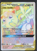 POKÉMON / Mega-Schlapor&Pummeluff / Cosmic Eclipse / Rainbow