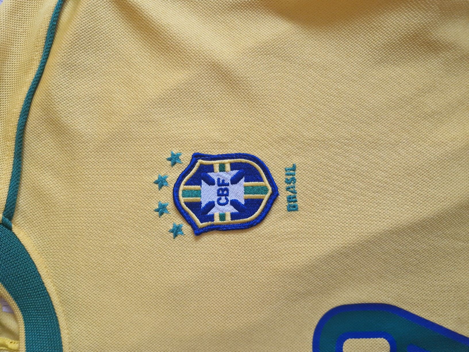 Nike Leibchen & Hosen: Maillot Officiel Ronaldo 1998 – Gebraucht aus Les Acacias von S.Vieira 3