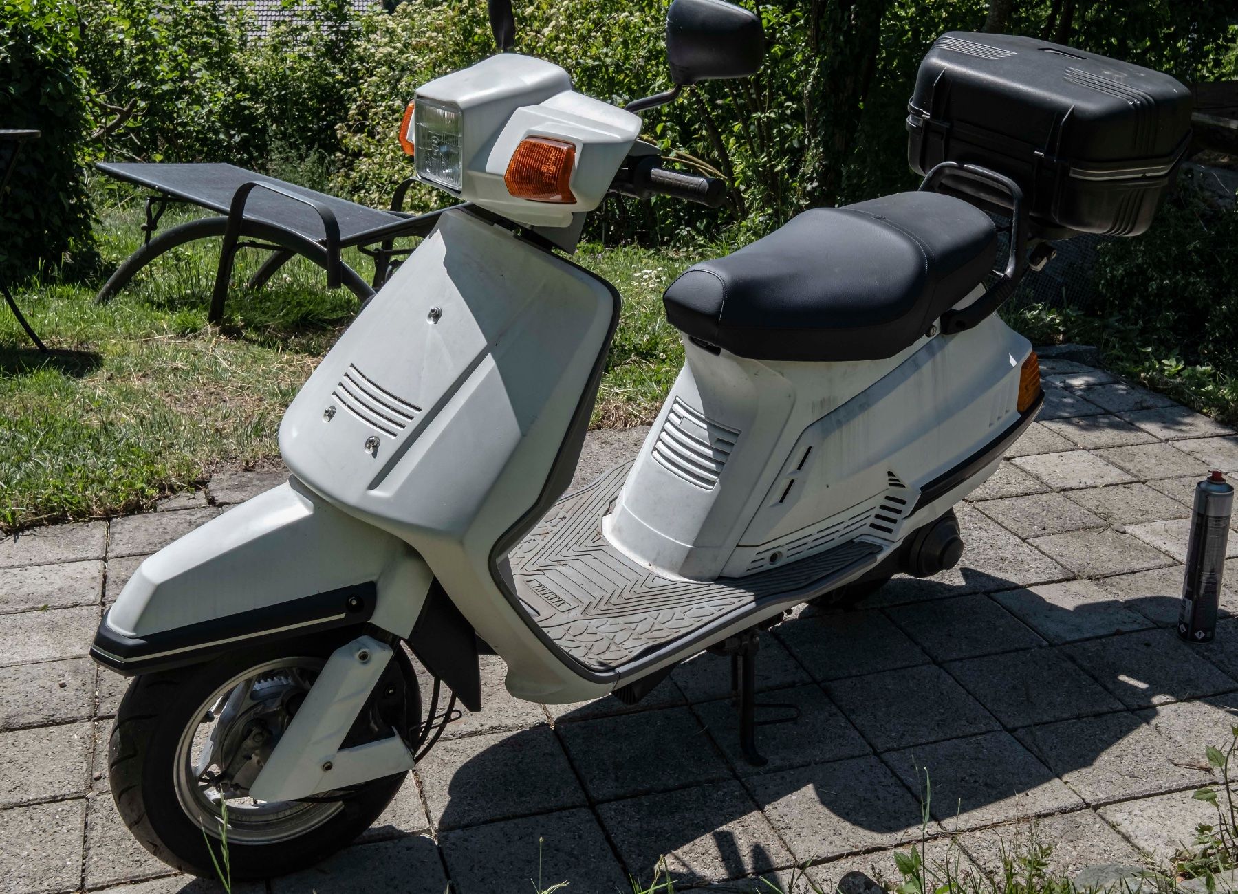 Yamaha Scooters: Yamaha XC 125 Beluga von 1992 – Gebraucht aus Eggenwil von Shop_nt 4