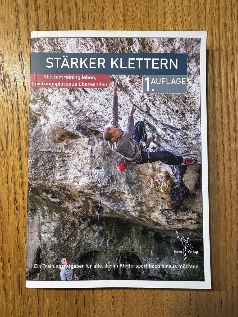 Libri: Stärker Klettern Buch – Nuovo (secondo la descrizione) da Goldswil venduto da goonk76