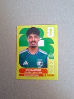 PANINI FIFA 2026 KSA 10