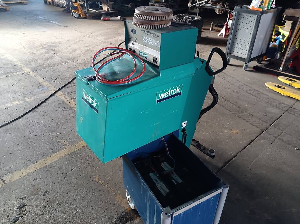 Tutte le macchine: Bode Reinigung Maschine  – Usato da Arnegg venduto da Funny05 4