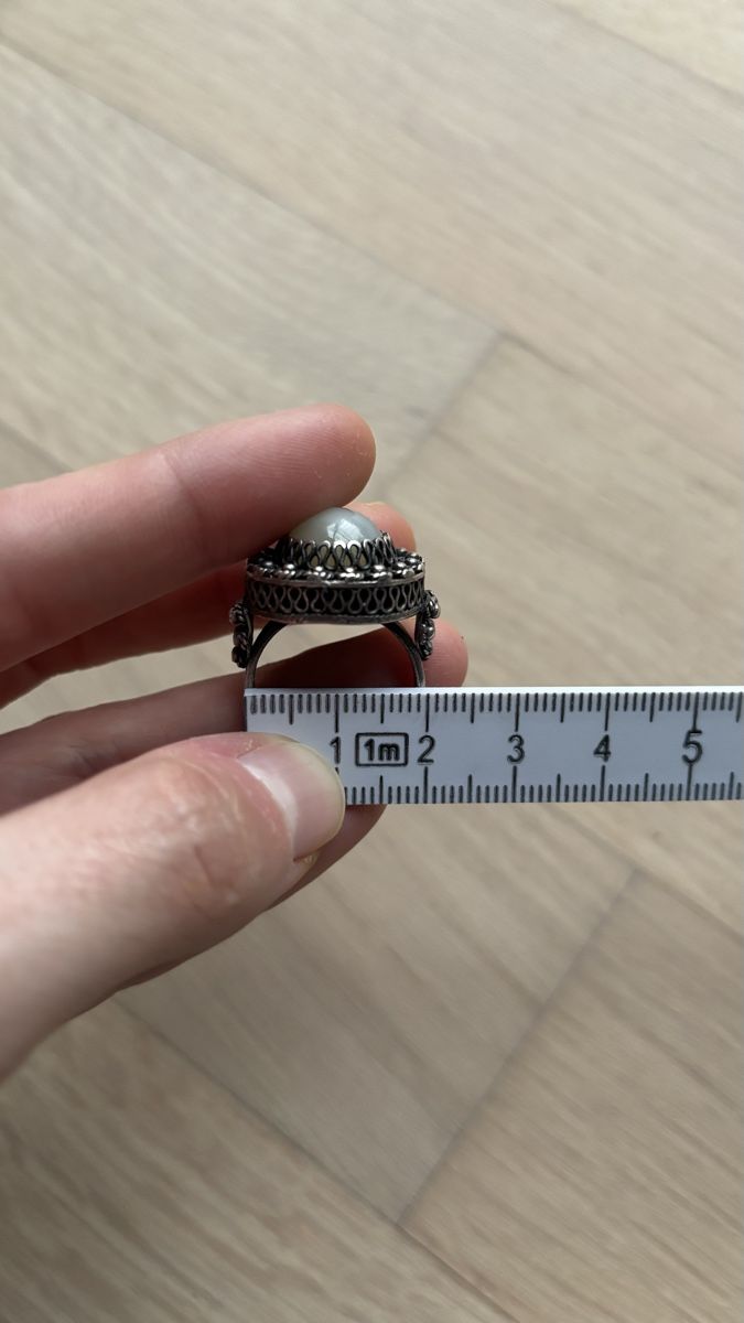 Anelli: vintage Ring – Usato da Seengen venduto da sa_land 9