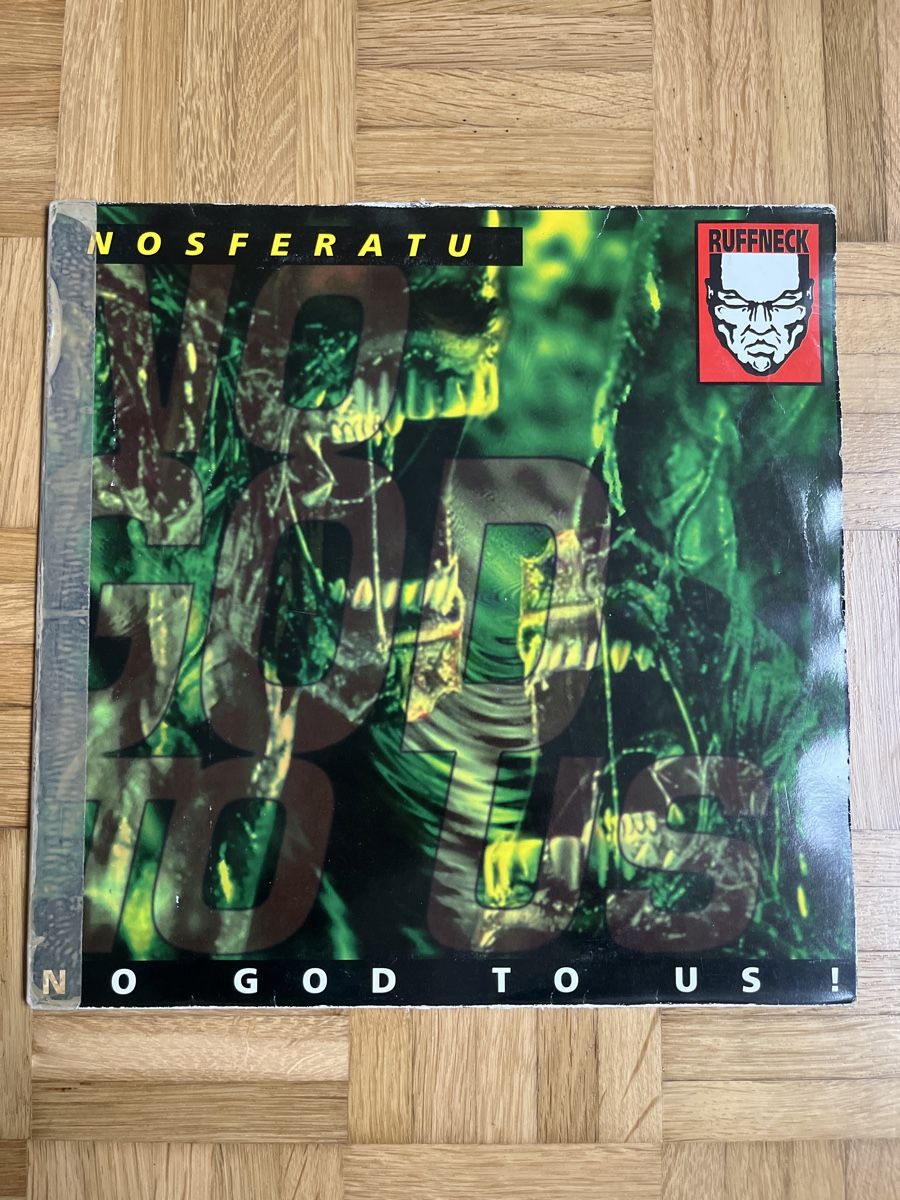 Dischi in vinile: Nosferatu Hardcore / Gabber White Vinyl – Usato da Wangen b. Olten venduto da break72