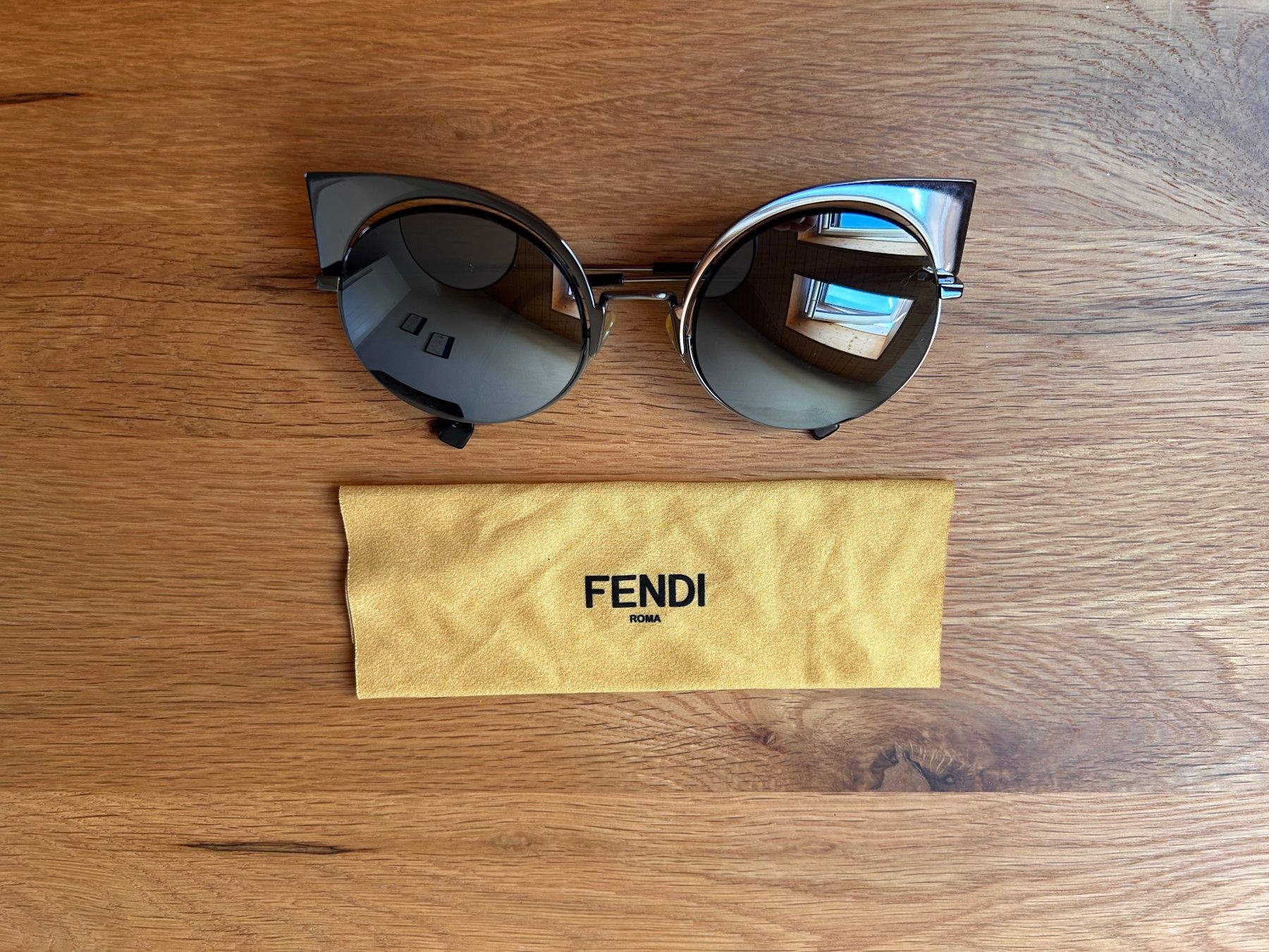 Fendi Occhiali & Lenti: Fendi Roma FF 0177/S – Usato da Illnau venduto da Wolle_Pulle 1