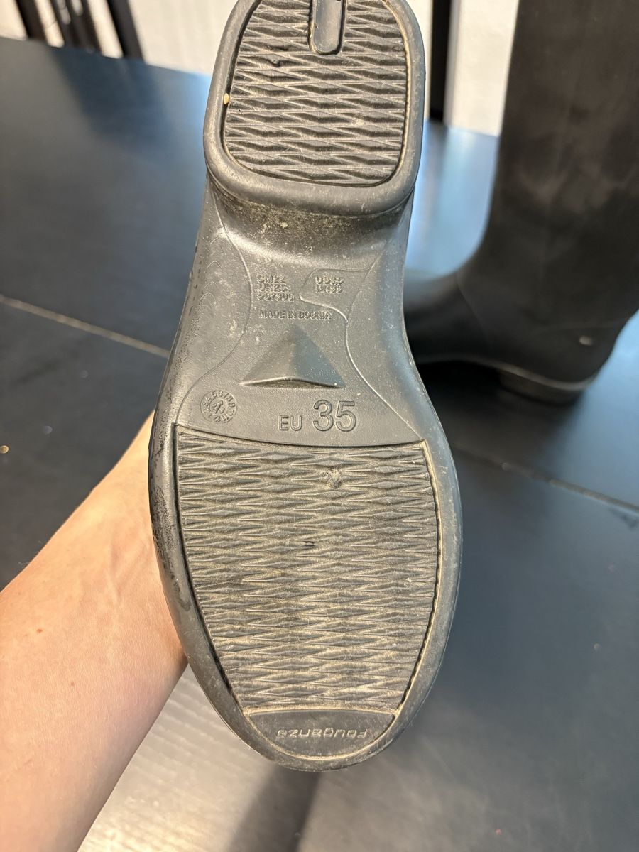 Scarpe per cavalli: riding boots, 35 – Nuovo (secondo la descrizione) da Biel/Bienne venduto da yuliyabiel 2