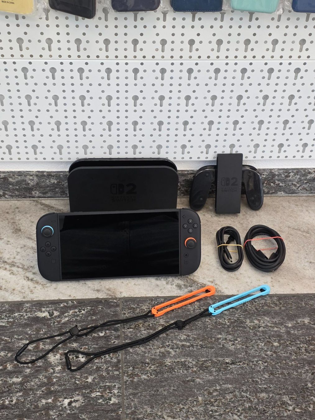 Nintendo Console: Nintendo Switch 2 + Mario Kart | Mit Garantie! – Usato da Zürich venduto da Miscellaneous_