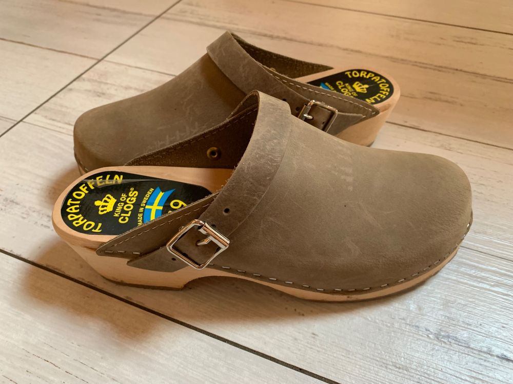 Clogs Grösse 39 | Kaufen auf Ricardo