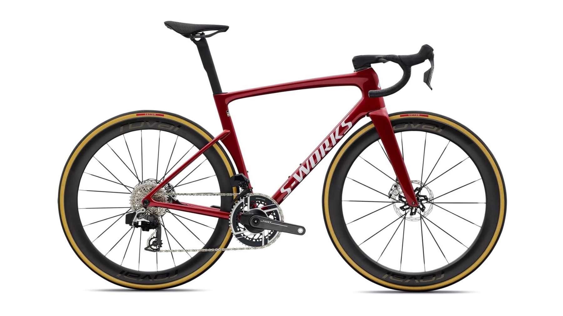 Specialized Vélos: Specialized S-Works Tarmac SL9 49 – D'occasion à Mels par DRIFT_Bike_Shop