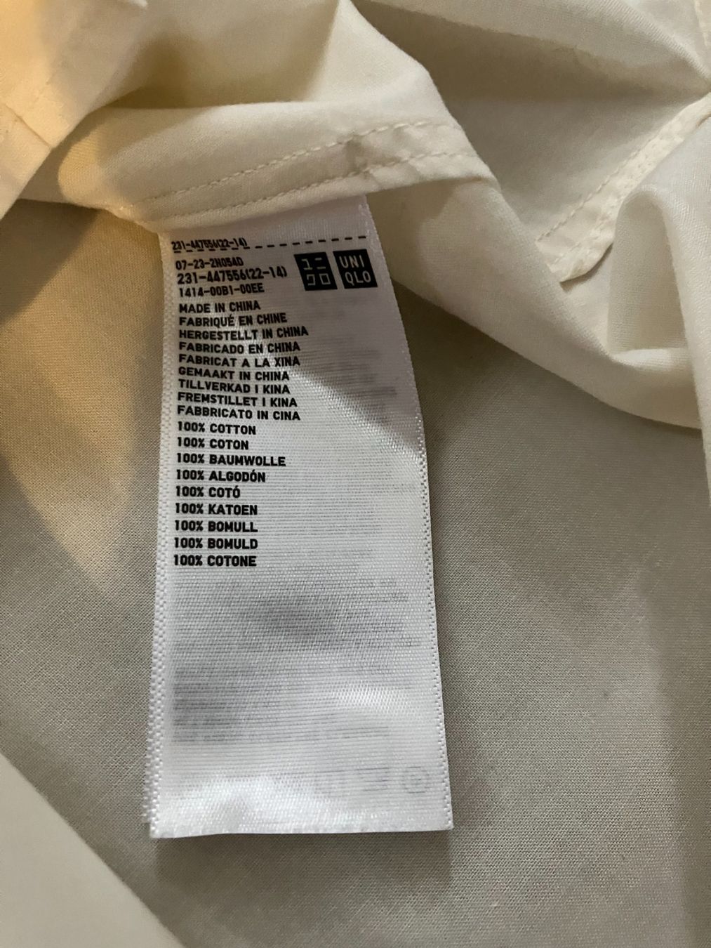 Marni Top: Marni Uniqlo Top, Ärmellos, S – Usato da Baden venduto da jcm_9dkf 8