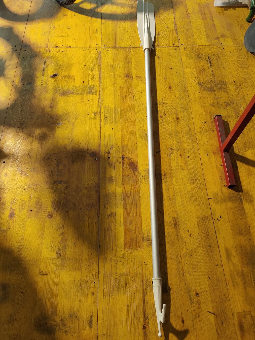 Gommoni, kayak & canoe: Padel mit Haken – Usato da Aesch LU venduto da Cubic