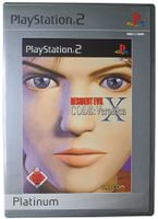 Resident Evil Code Veronica X (Playstation 2/PS2)