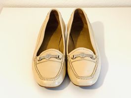 Tod’s Leather Loafers - Size 37.5