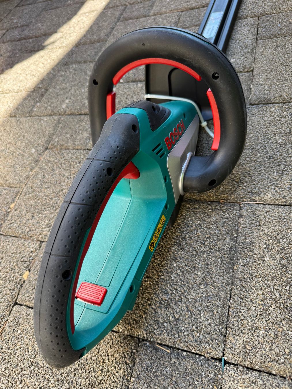 Bosch Tutti gli attrezzi: Bosch Advanced Hedge Cut 36 neu/originalverpackt – Nuovo e nell'imballaggio originale da Oberrohrdorf venduto da ker_5h67 4