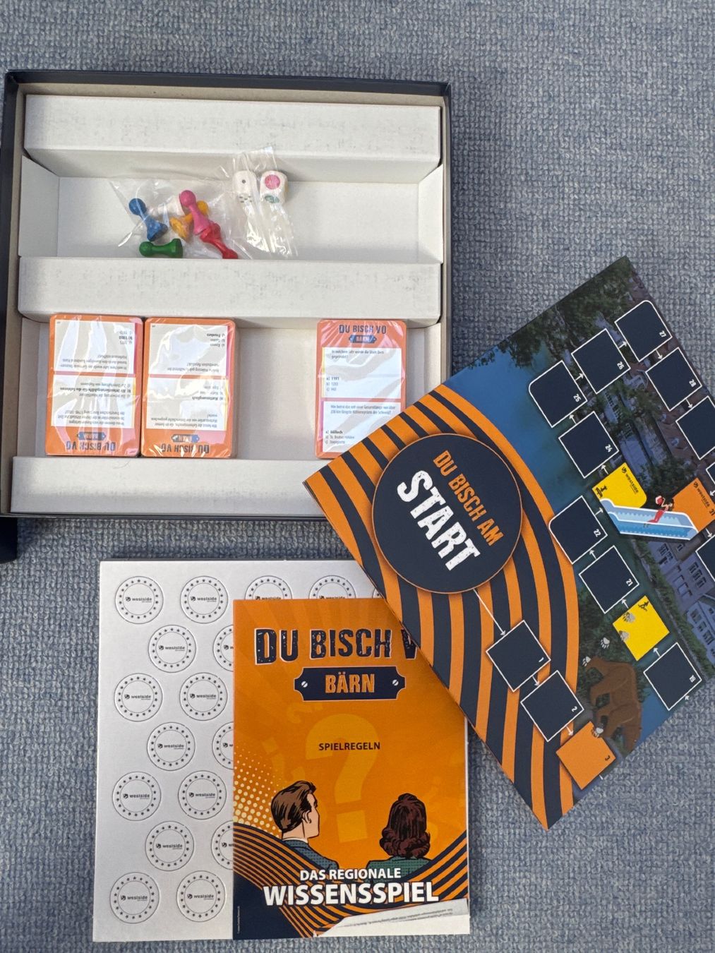 Jeux: Spiel – D'occasion à Kerzers par sydney04 1