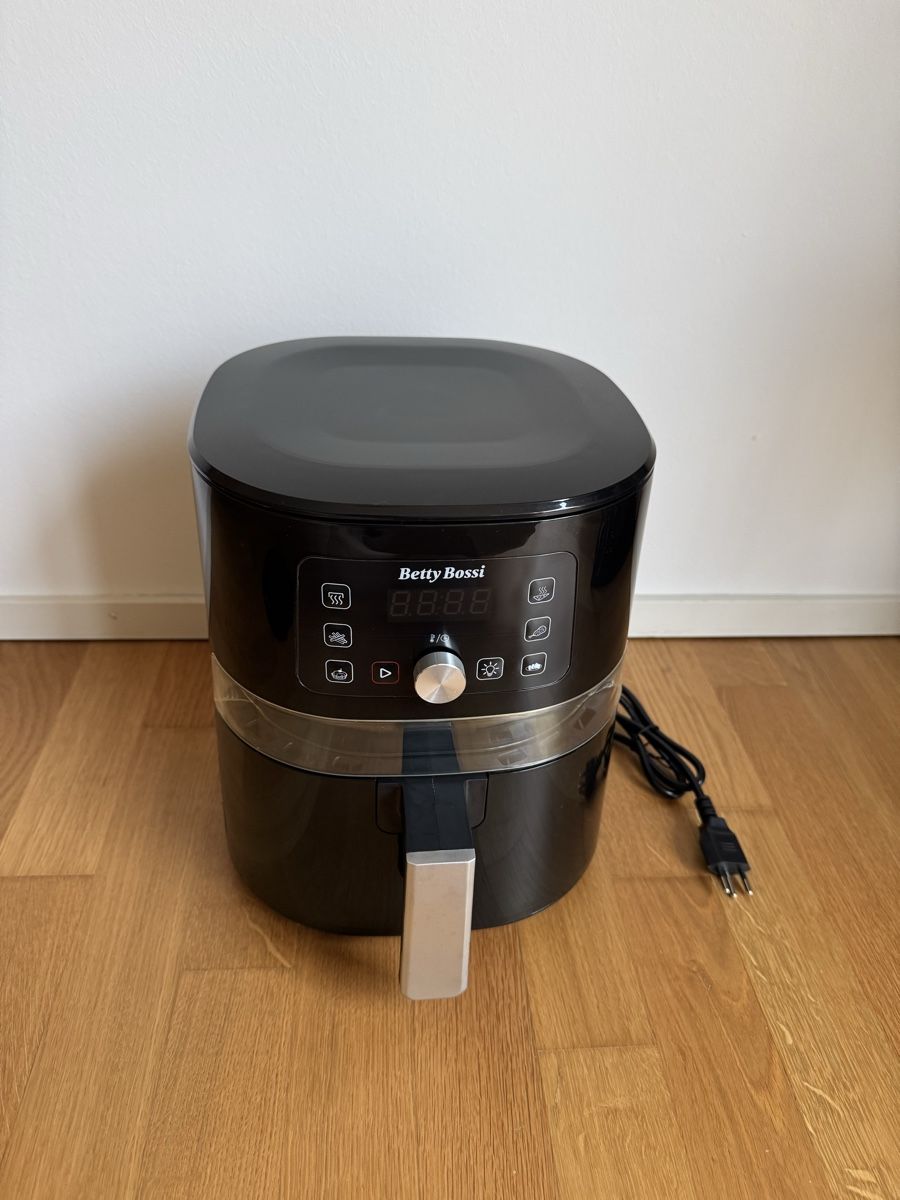 Betty Bossi Elettrodomestici da cucina: Betty Bossi Heissluftfritteuse – Nuovo (secondo la descrizione) da Uster venduto da Dom_Ba 1