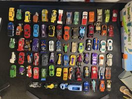 Collection Hot Wheels 