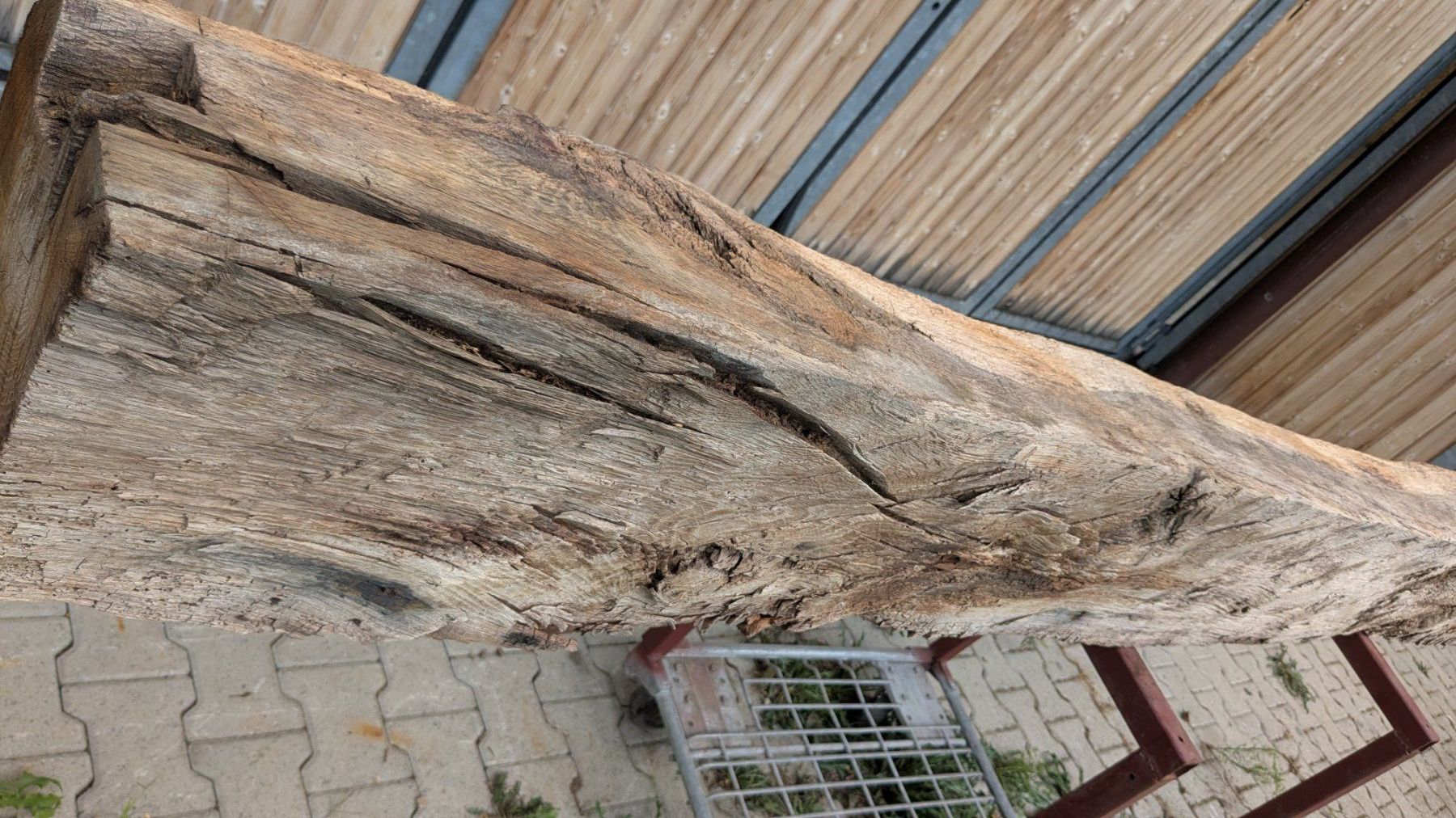 Articoli in legno: Altholzbalken Eiche ca. 200jährig – Usato da Uster venduto da pfister015 3