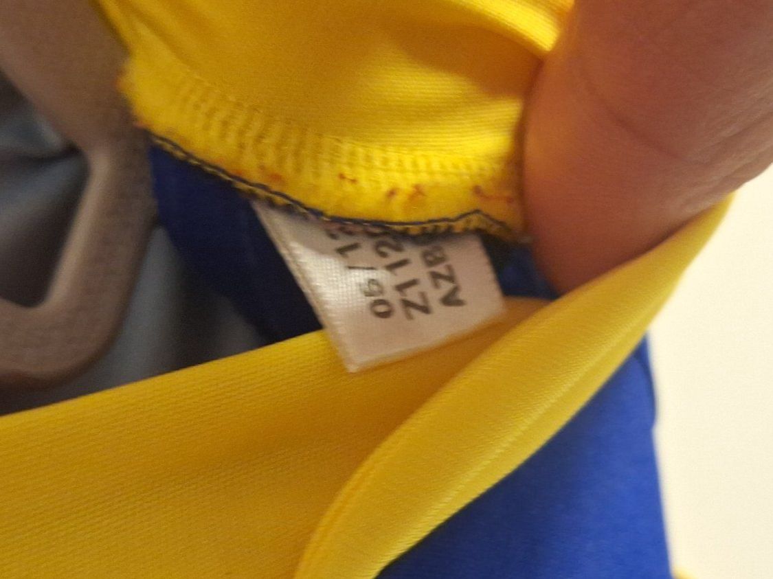 Canottiere & Pantaloni: Adidas Fc Basel Home L 2012 – Usato da Bellinzona venduto da LA-ropa-de-Juan 5