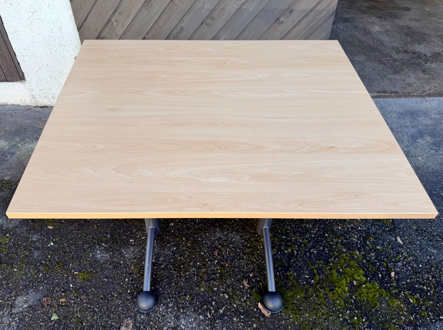 Sitag Tavoli: 1 Stk.  oder 2 Stk. SITAG Beistelltisch 80 x 100 cm – Usato da Beinwil am See venduto da raurica02 3