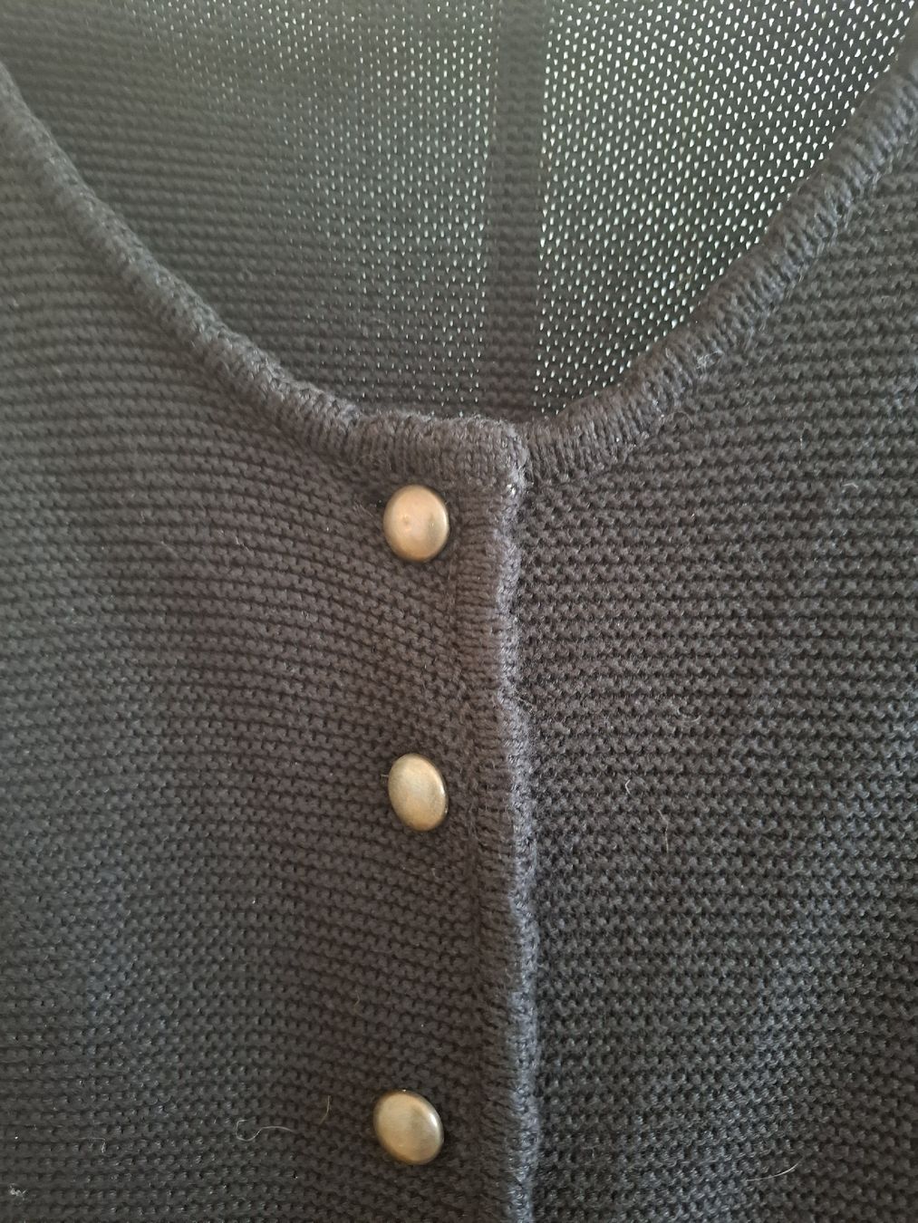 Maglioni & Felpe: Schöne Strickjacke, Versand auch möglich – Nuovo (secondo la descrizione) da Neuenhof venduto da summer_25 1
