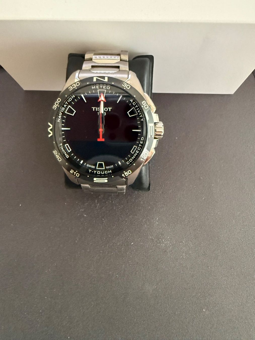 Tissot Orologi: Tissot T-touch solar – Usato da Reiden venduto da Jack427 9