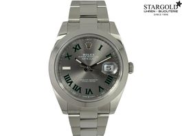 Rolex Datejust Wimbledon 41 - 126300