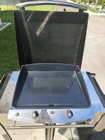 Grill Plancha Eno 60 Kombi, wie Neu