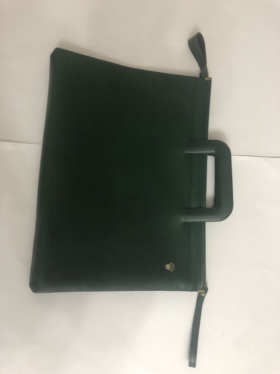 Rolex Koffer & Taschen: Porte document vintage Rolex – Gebraucht aus petit lancy von FerreiraLuis 3