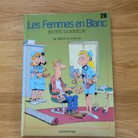BD EO Les Femmes En Blanc 28 Invité Donneur
