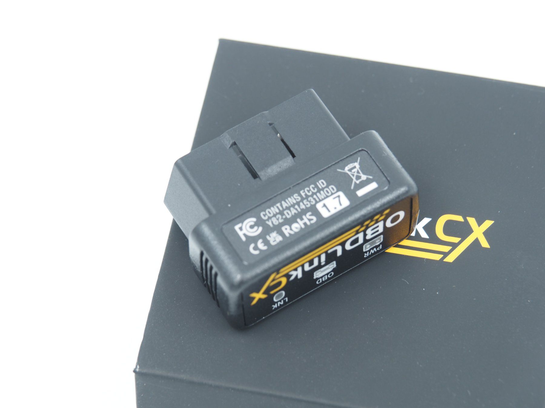 Sonstiges: OBDLINK CX Bluetooth OBD2 Adapter (26082745) – Neu (gemäss Beschreibung) aus Zürich von fundsachenverkauf 2