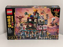 Lego Monkie Kid 80036 | Stadt der Laternen | Neu & OVP