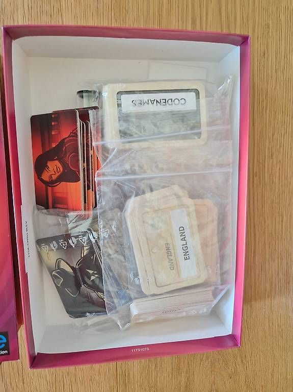 Spiele: Codenames Spiel – Gebraucht aus Igis von Schneeflocke1000 1