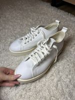 Comme des Garçons White Sneakers Size 39