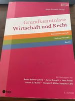 Grundkenntnisse Wirtschaft und Recht
