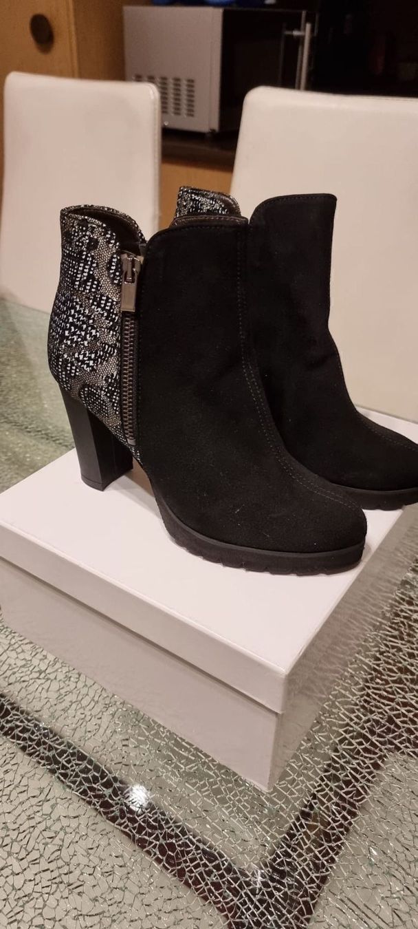 Damenschuhe: Brunate Gr. 36 – Neu und originalverpackt aus Luzern von Reni025