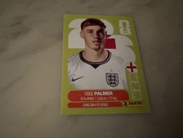Panini FIFA Fussball WM 2026 Sticker Cole Palmer ENG 12