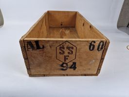 Holzkiste Bester Sicherheits Sprengstoff